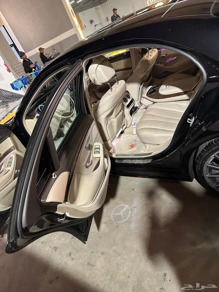 مرسيدس 2016 s400 جفالي 8