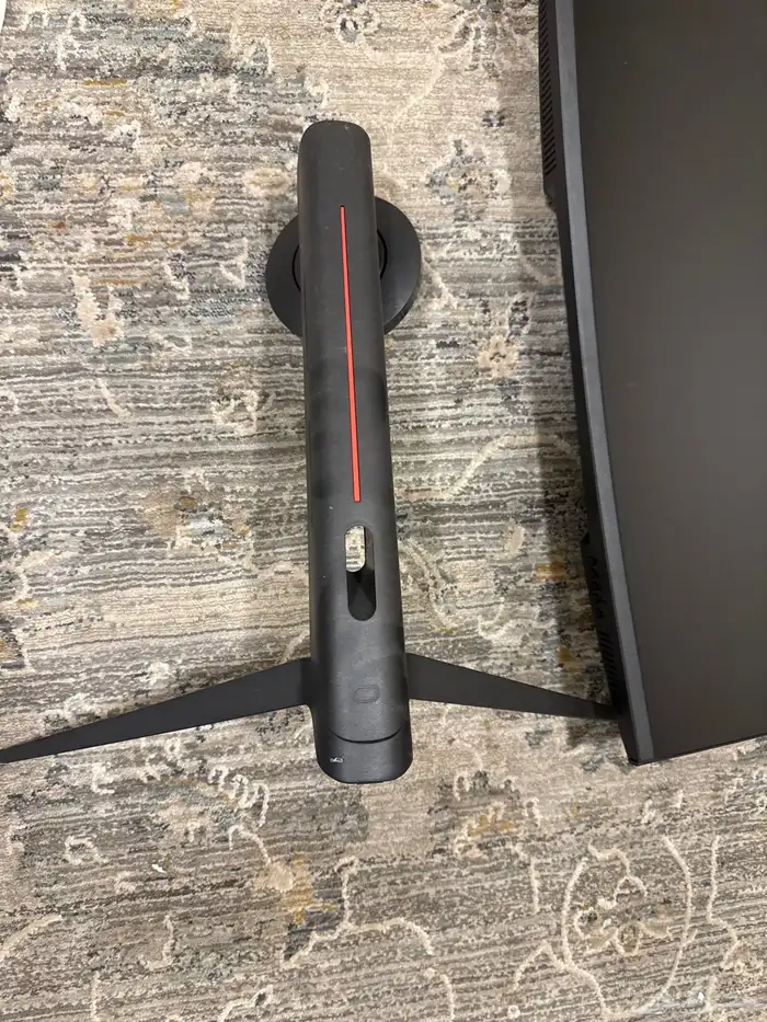 شاشة قيمنق 165hz 27بوصة 1