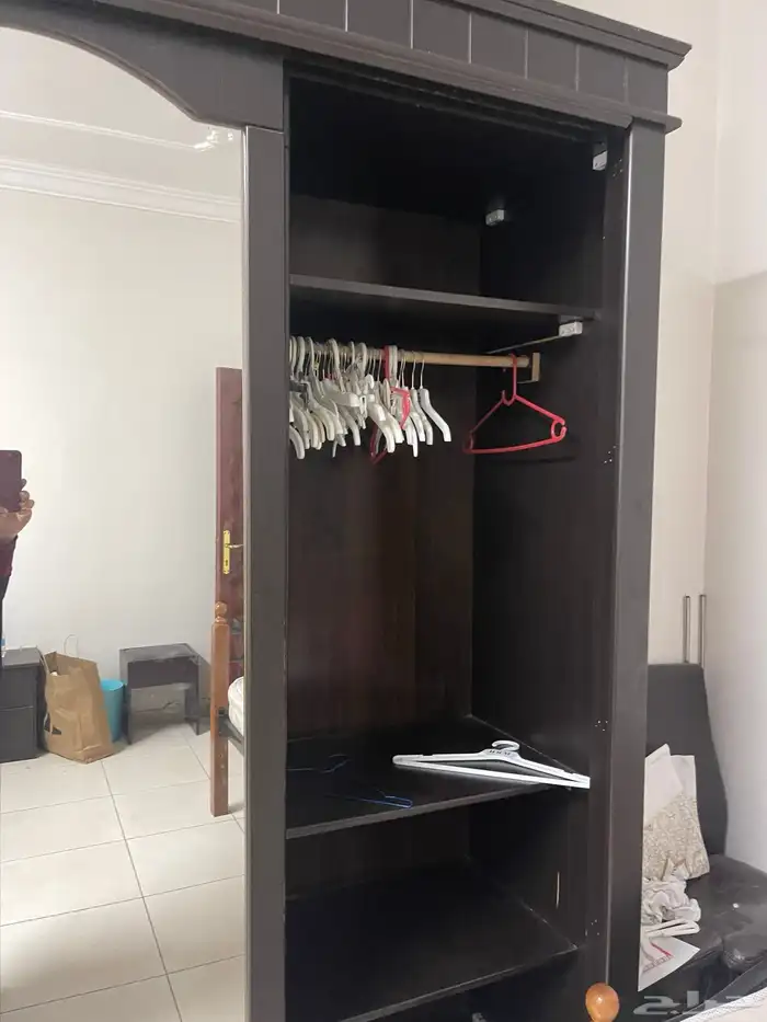 عفش شقه كامل للبيع بالاجهزه والتكييفات 6