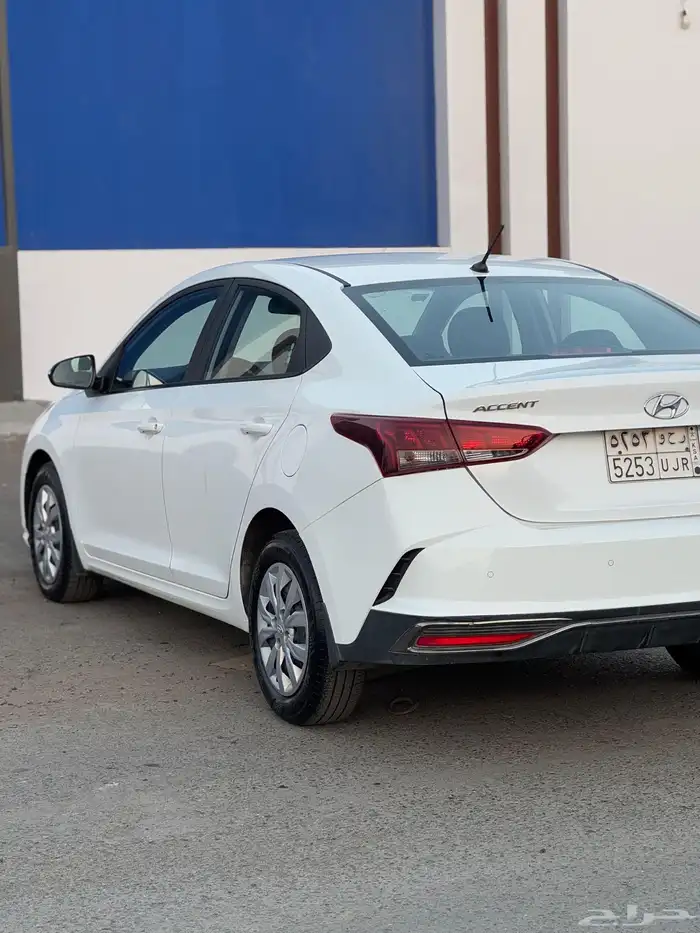 هونداي اكسنت موديل 2023 البيع 42000 الف 18