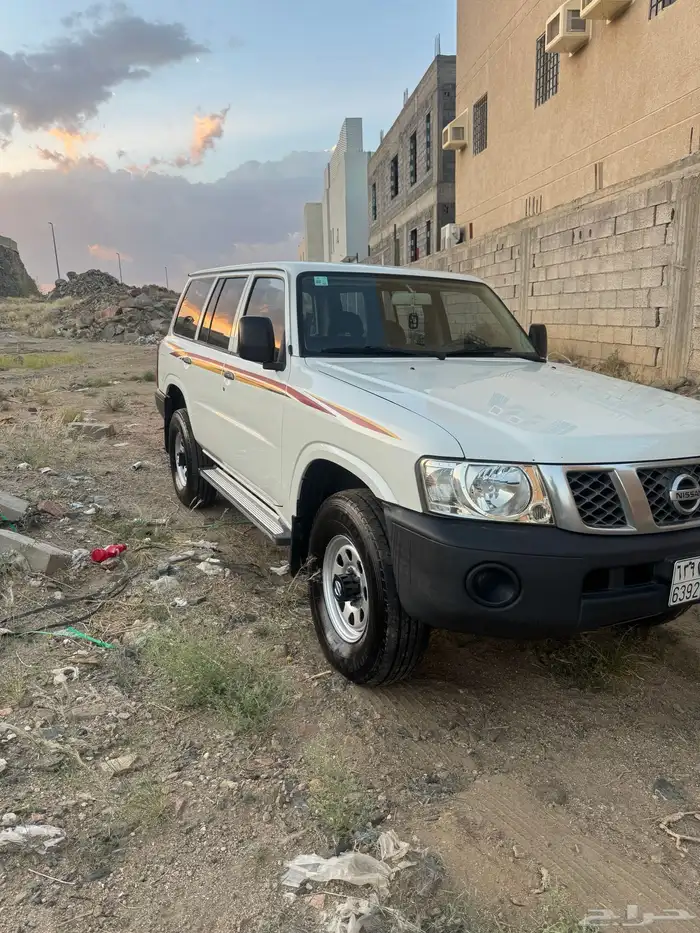 جيب باترول 2006 للبيع 3