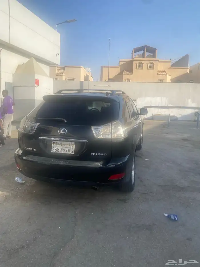 لكزز ار اكس 330 3