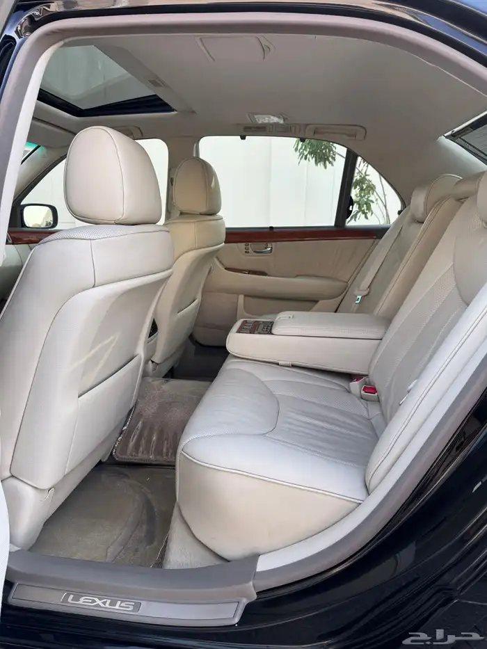 لكزس LS430 2006 الترا عبداللطيف جميل( مخزن) 18