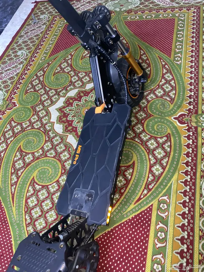 سكوتر وحش M5 PRO 13