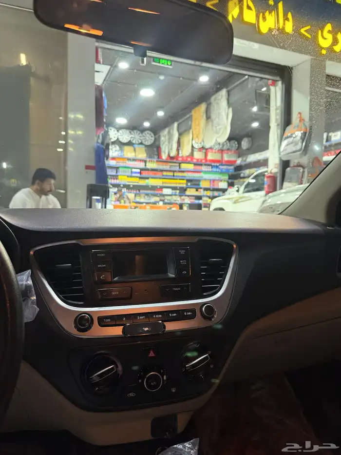 اكسنت 132 000 الممشى 20