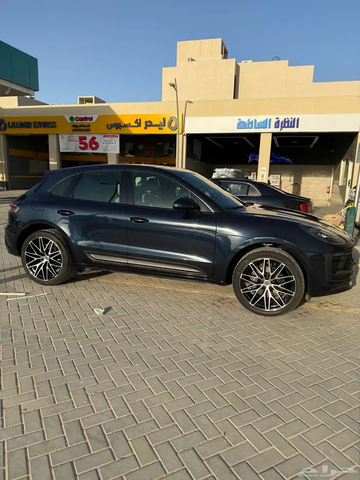 بورش ماكان 2022 مميز 2