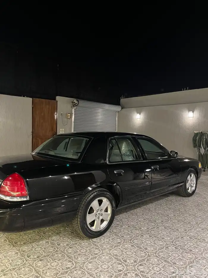 فورد فكتوريا 2011 سعودي توكيلات الجزيزه 10