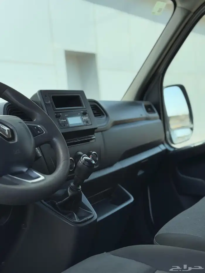 رينو ماستر بضاعة 2022 ديزل السعر 48000 الف 9