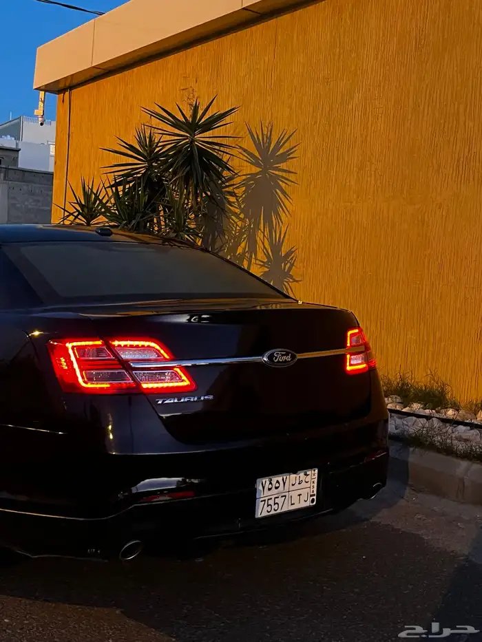 فورد   توروس2014 6سلندر 9