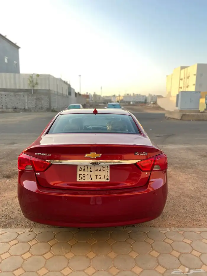 شفروليه امبالا LT للبيع 10
