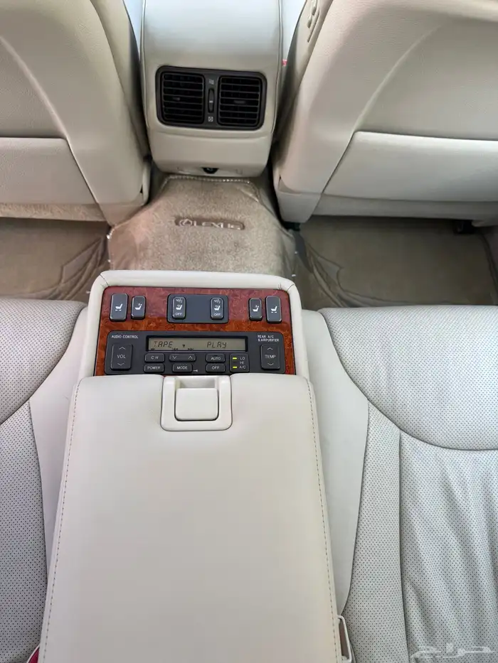 لكزس LS430 2006 الترا عبداللطيف جميل( مخزن) 19