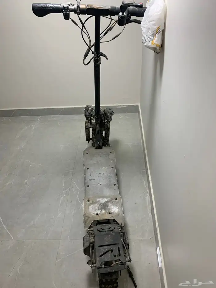 سكوتر الوحش 2