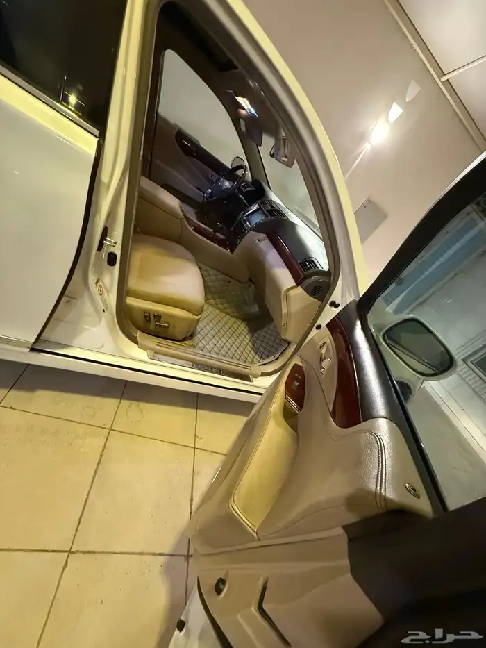لكزس ال اس 460 امريكي ربع الترا 2008 10