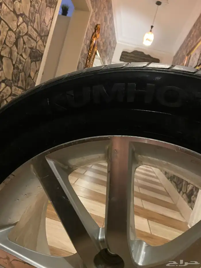 جنط هوندا اوديسي نظيف 1