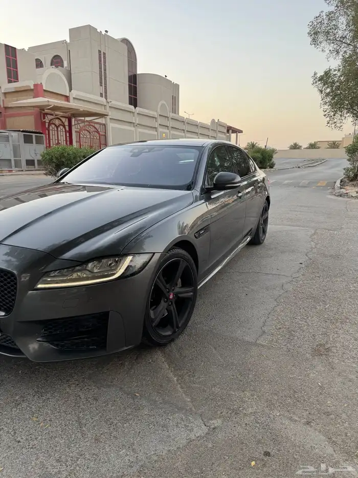 جاكوار موديل 2017 XF 6