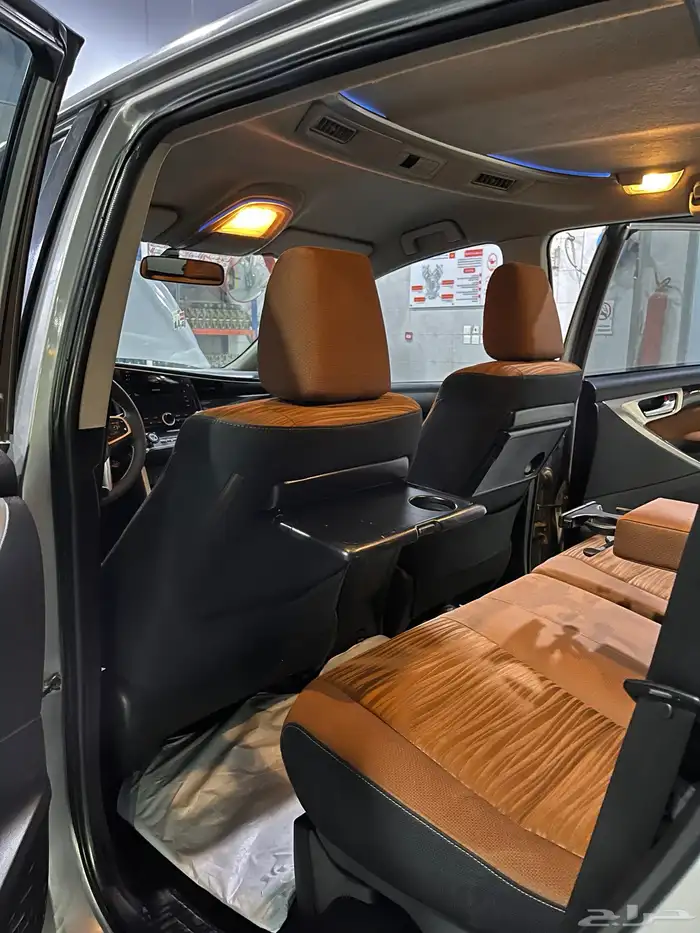 TOYOTA INNOVA انوفا 2017 G 11
