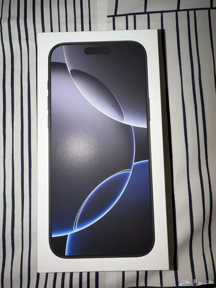 آيفون 16 برو ماكس 512GB 0