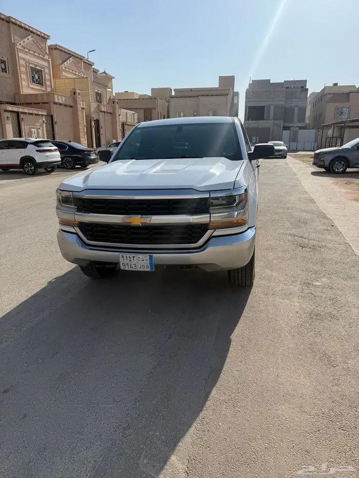 سلفرادو 2018 19