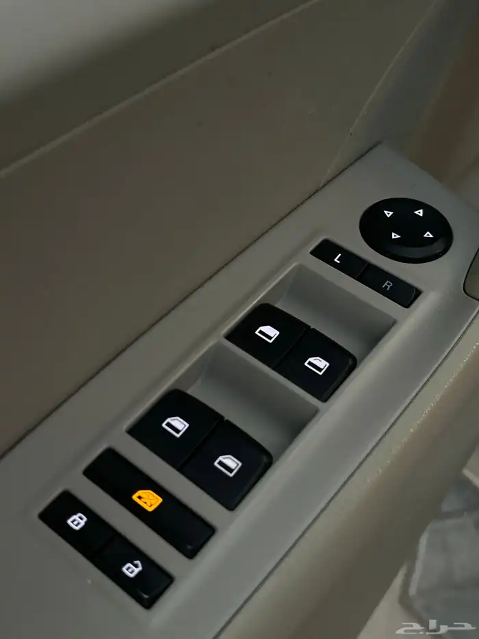 ام جي MG 360 2020 قير اتوماتيك 17