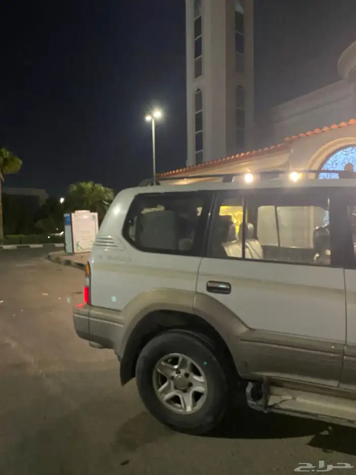 للبيع برادو VX موديل 1999 3