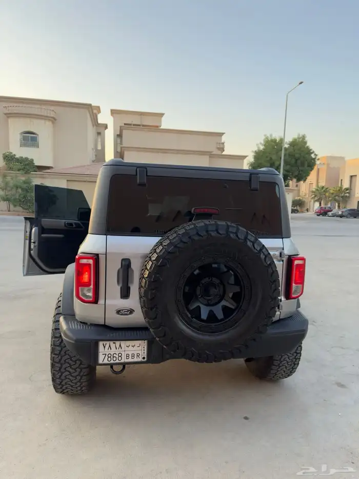 فورد برونكو 2021 big bend 7