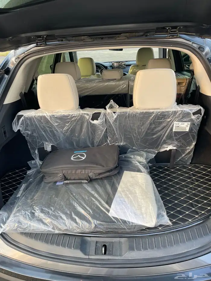 مازدا cx9 2020 ستاندر وكالة 41