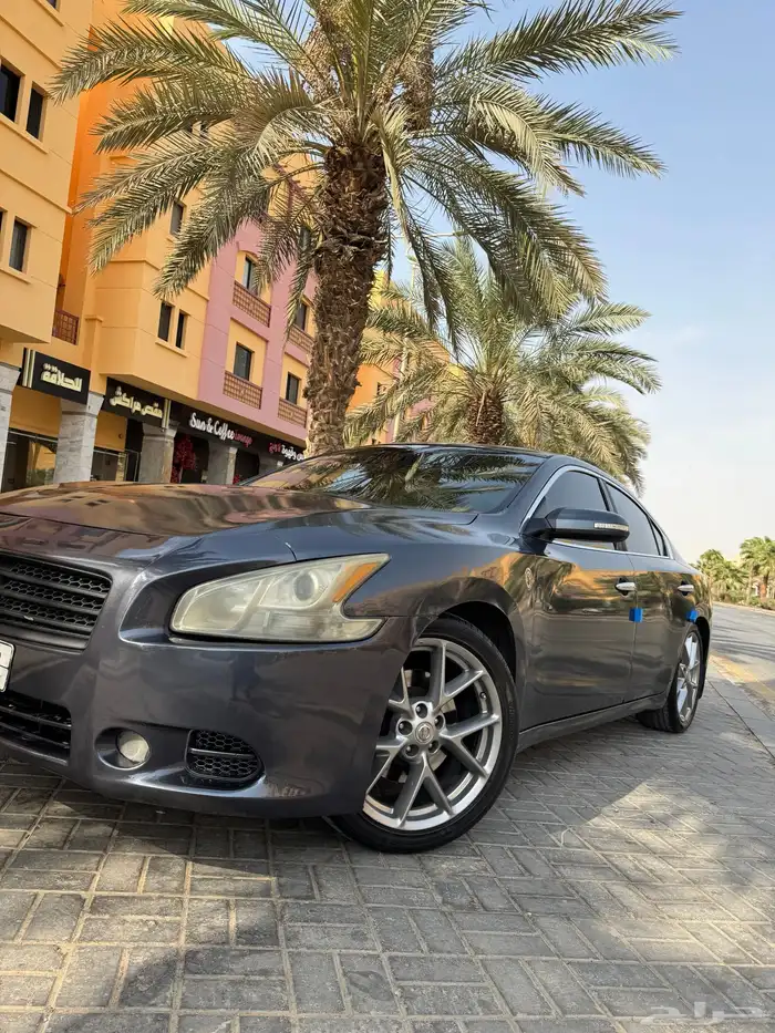 Nissan maxima 2011 34