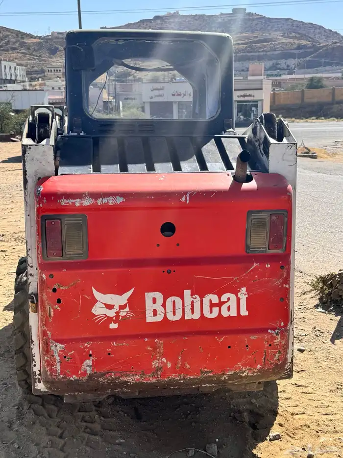 للبيع بوب كات S130 موديل 2008 6