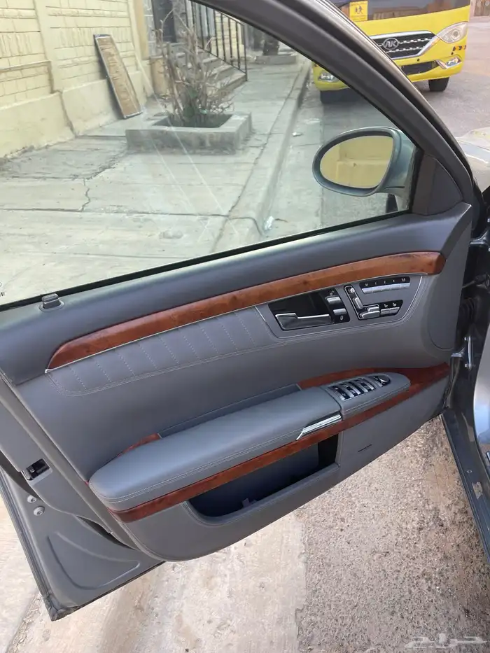 للبيع مرسيدس S600 2008 7