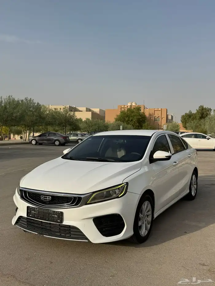 جيلي بينراي 4