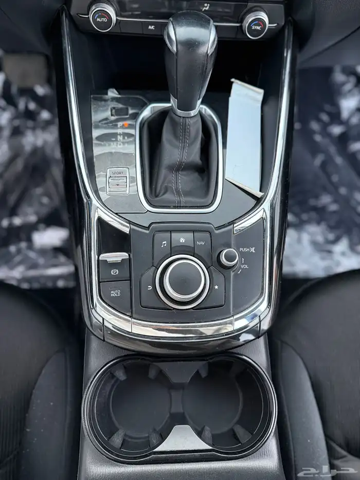 مازدا CX9 2021 سعودي 22