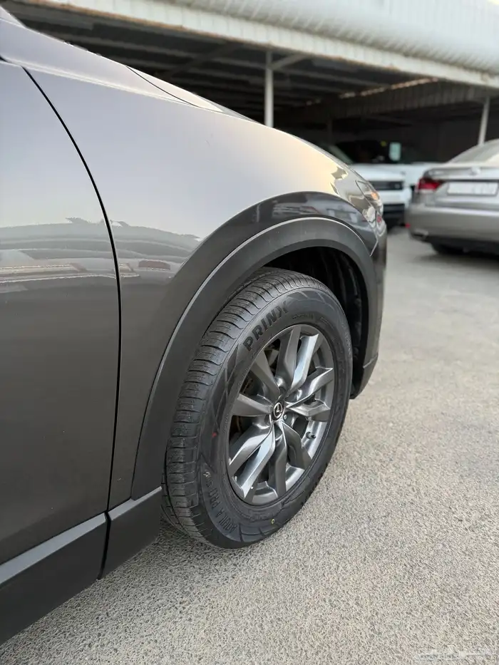 مازدا CX9 2021 سعودي 15