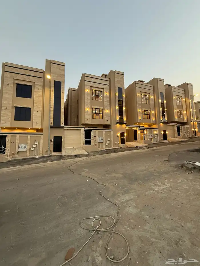 للبيع شقق علويه بحى الضيافه طريق ابها الخميس بسعر 520 الف 0