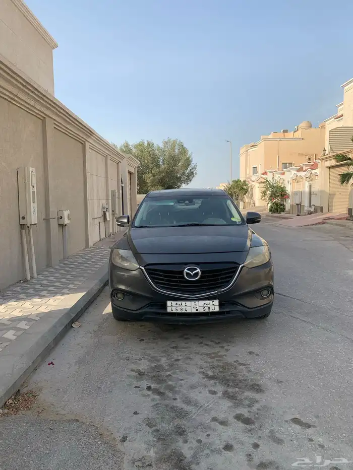 مازدا cx9 موديل 2014 0