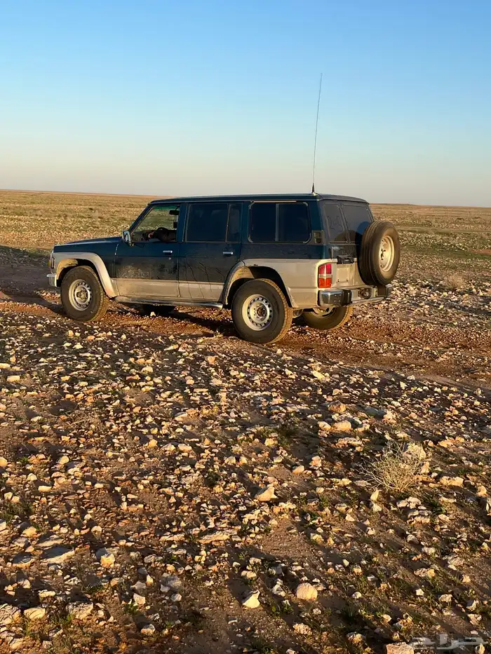 سفاري 96سوبر 1