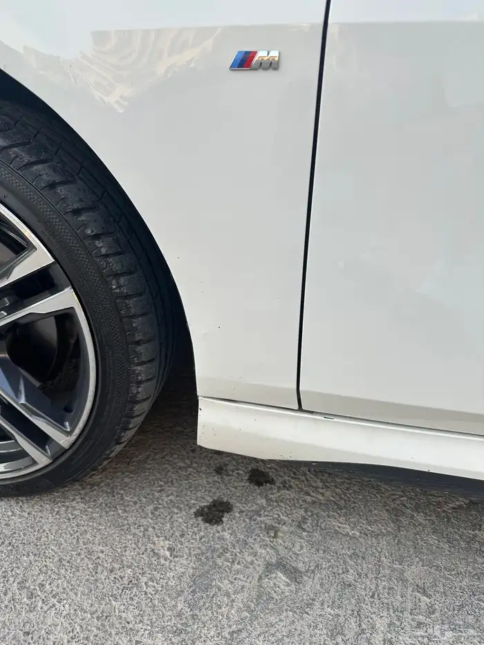 بي ام دبليو الفئيه الفئه الثانيه 6