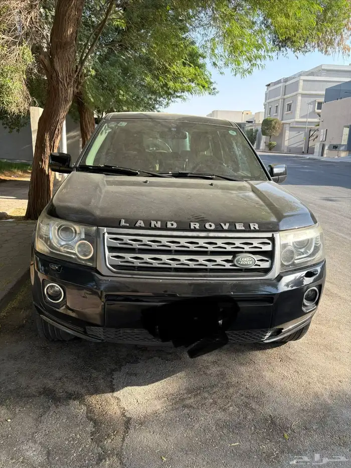 Land River LR2 2013 model 6