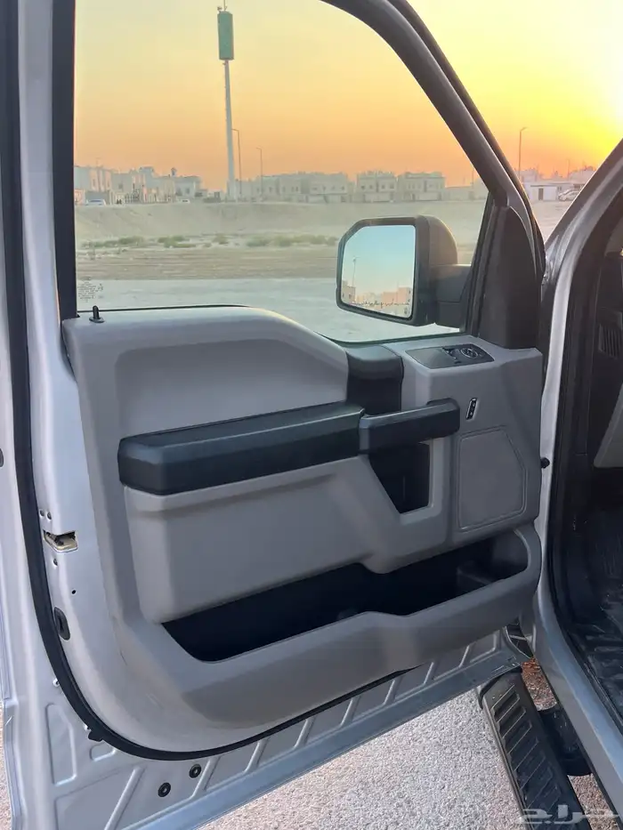 للبيع ونيت F150 موديل 2018 بدون دبل 6