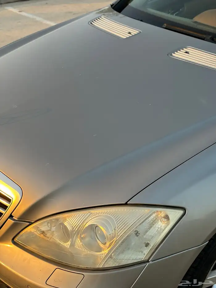 مرسيدس S280 2008 10