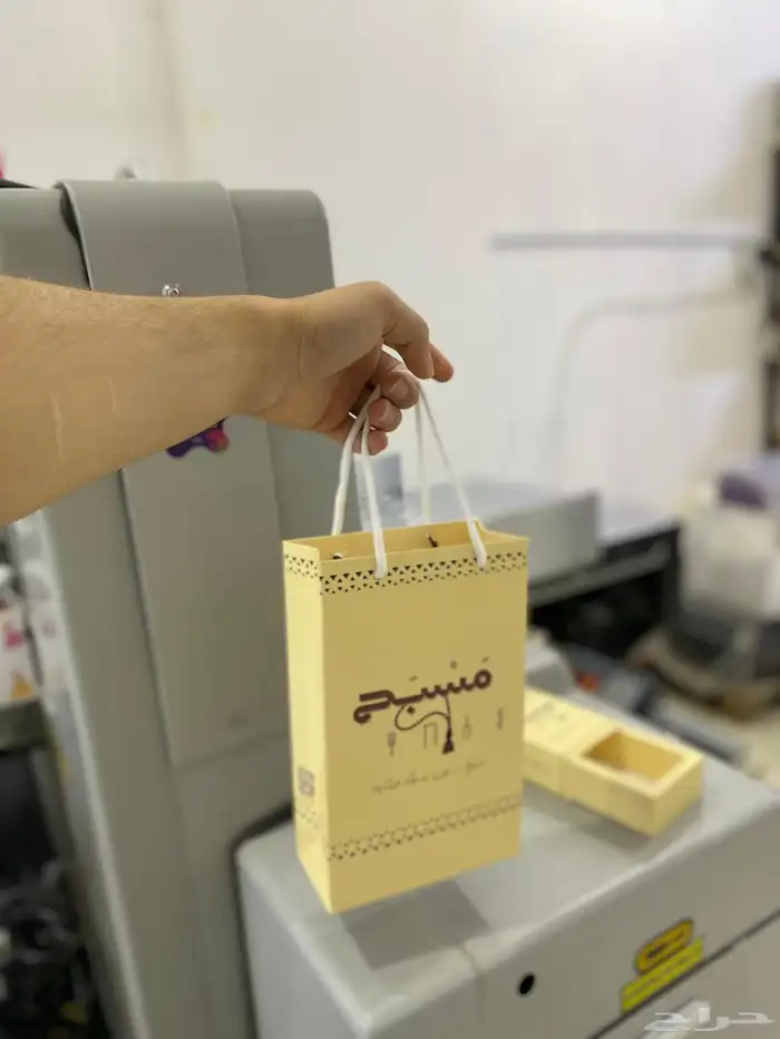 طباعة علب السبحة بكميات قليلة 1