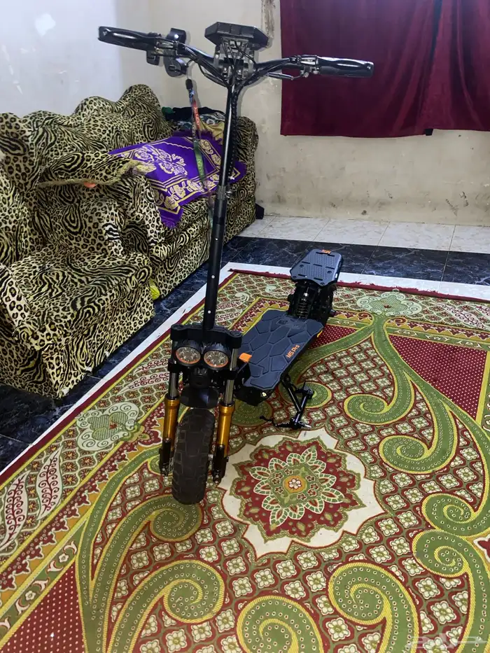 سكوتر وحش M5 PRO 10