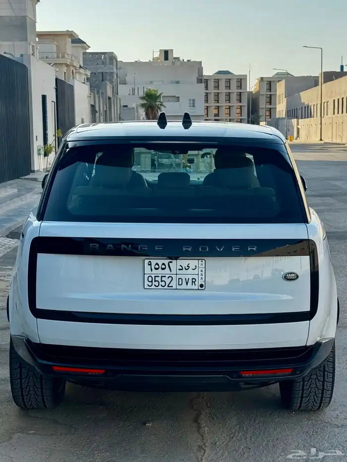 رنج روفر HSE -8 - 2022 4