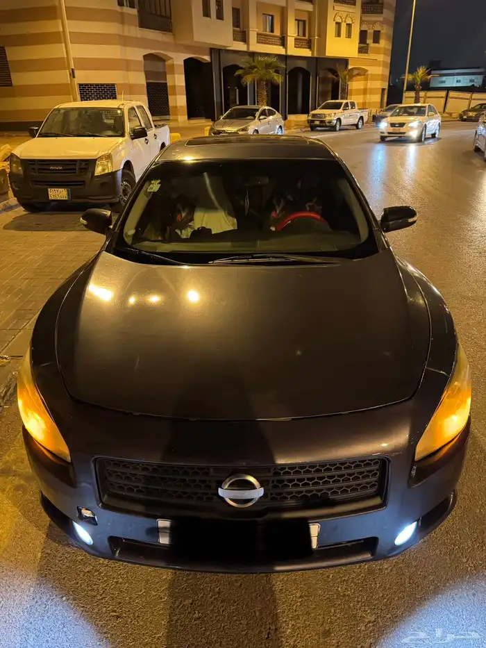 Nissan maxima 2011 7