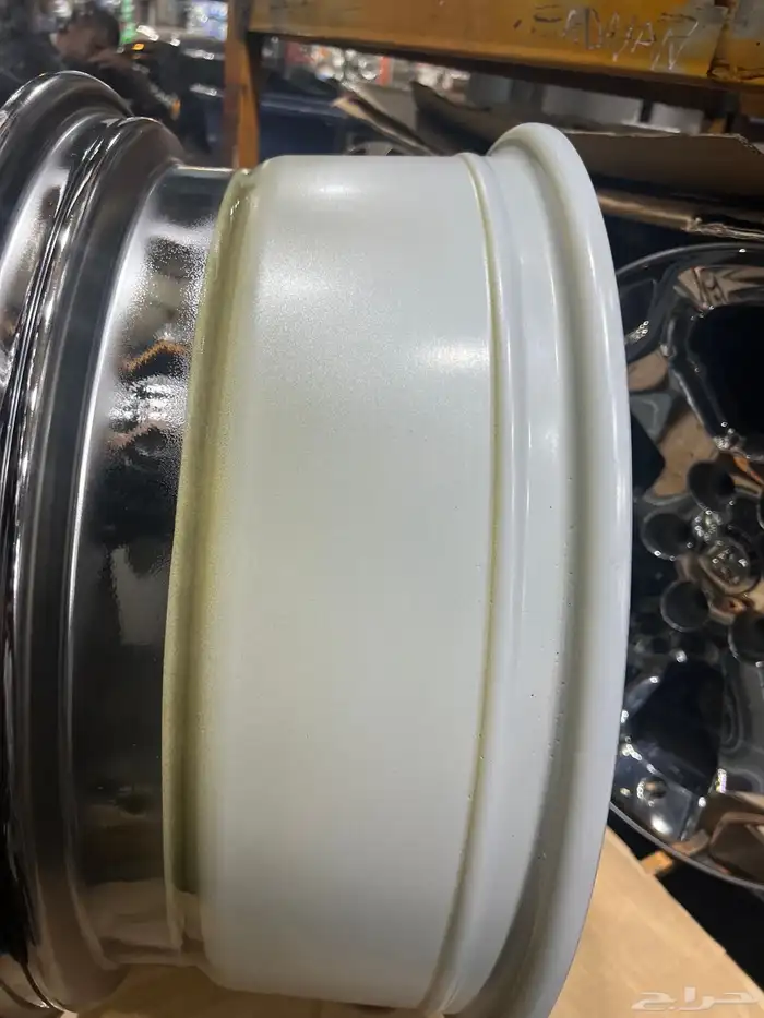 جنوط لكزس LS500درجه اولا  نيكل مقاس 20 5