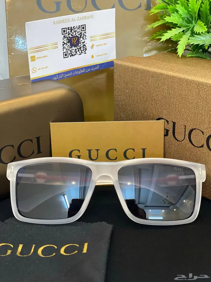 نظارات شمسيه ماركة ماستر رجاليه ونسائيه 61