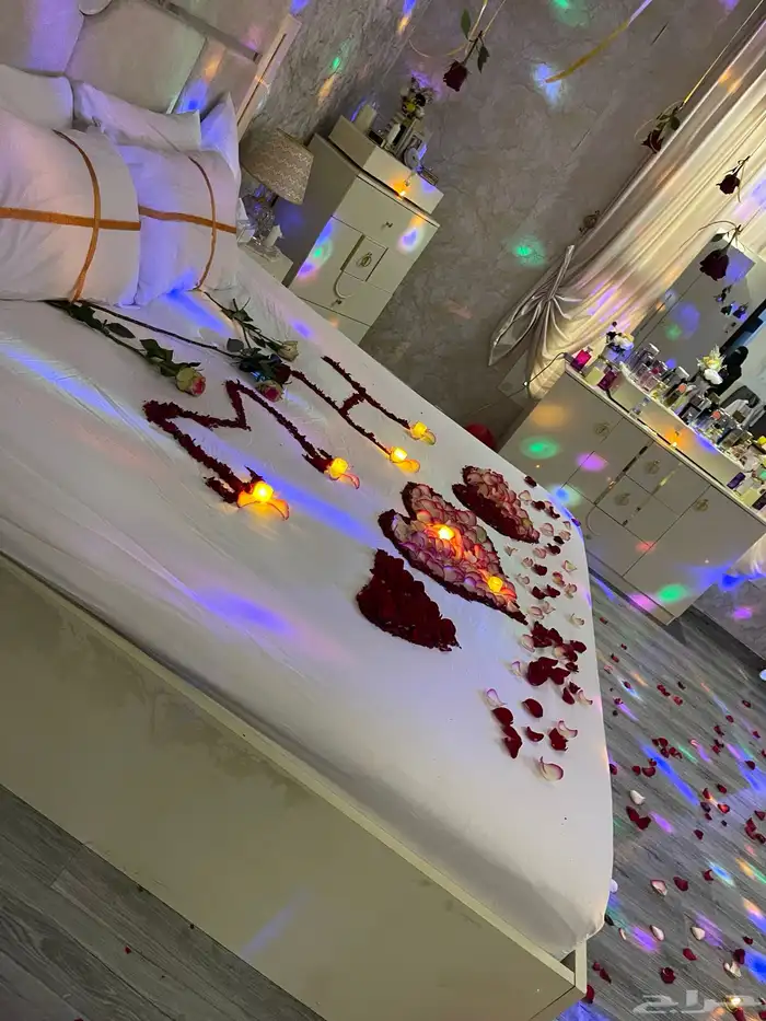 تنسيق غرفة النوم الرياض 13