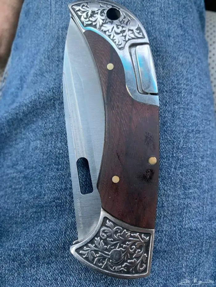 سكين قويه هده 3