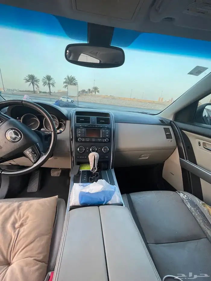 مازدا CX9 2011فل كامل 4