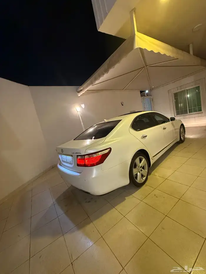لكزس ال اس 460 امريكي ربع الترا 2008 0