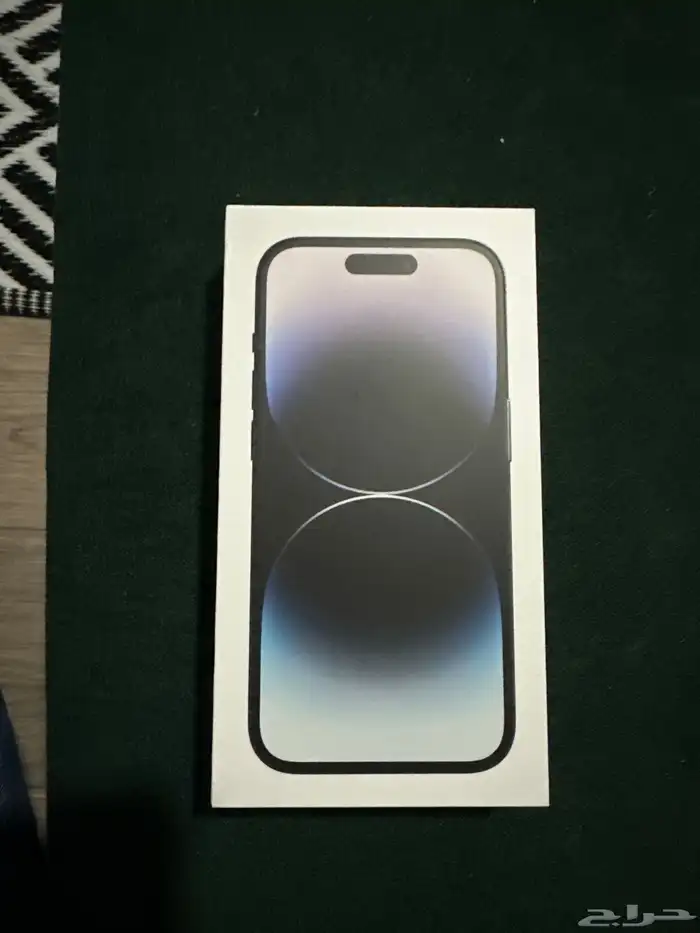 جوال ايفون 14 برو 256 GB 0